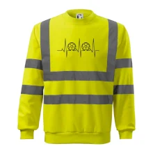 Ekg futbal veľký Ekg futbal veľký