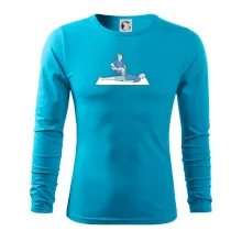 Fyzioterapeutka Fyzioterapeutka