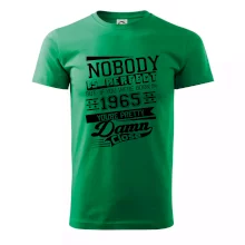 Nobody is perfect - 1965 Nobody is perfect - 1965