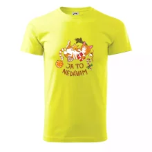 Vianočný zhon a darčeky - Ja to nedávam (Pecka design)