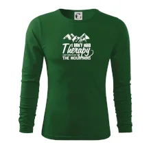 I dont need therapy - Mountains - Nepotrebujem terapiu - Hory
