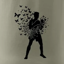 Float Like Butterfly Sting Like Bee