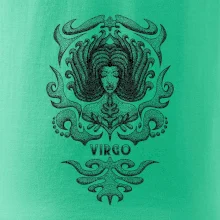 Virgo - vintage