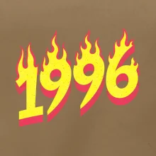 Narodeniny v ohni 1996