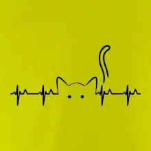 Mačka EKG