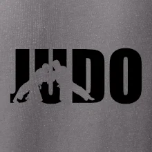 Judo - Nápis Judo - Nápis