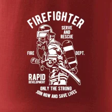 Firefighter Dept