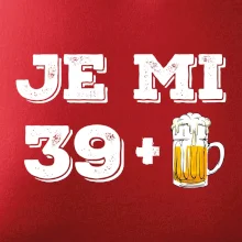Je mi 40 pivo