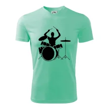 Bicie bubeník Bicie bubeník