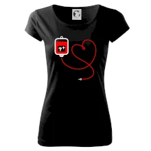 Transfúzia srdce - vaša krvná skupina