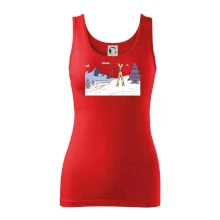 Panoráma lyžovania