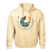 Folklór - sliepky s margarétkami Folklór - sliepky s margarétkami