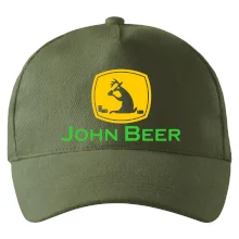 John Beer jeleň s pivom John Beer jeleň s pivom