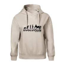 Evolúcia traktor Evolúcia traktor