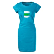 Turistická značka - zelená Turistická značka - zelená