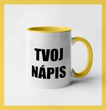 Tvoj vlastný nápis - tlačiaci