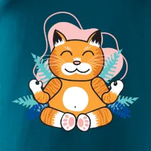 Majster v meditácii  (Pecka design)