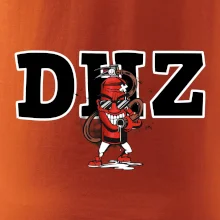 DHZ hasiaci prístroj