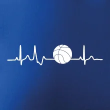 EKG basketbal lopta