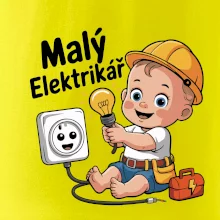 Malý elektrikář - veselá zásuvka