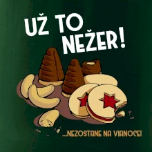 Už to nežer!