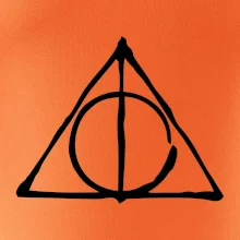 Harry - symbol relikvie Harry - symbol relikvie