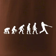 Evolúcia baseball pálkar odpal