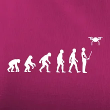 Dron evolúcia