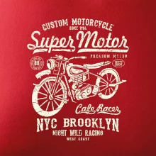 Super Motor Super Motor