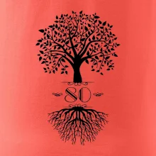 Narodeninový strom 80