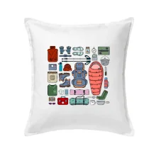 Čo si zbaliť na kempovanie?