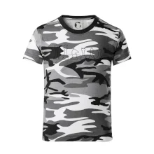 Šachové figúrky v rade - obrys