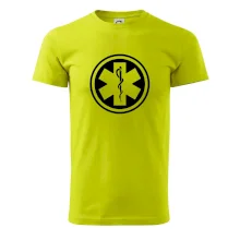 Rescue logo samostatné guľaté Rescue logo samostatné guľaté