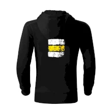 Turistická značka - žltá