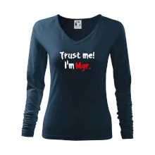 Trust me I´m  Mgr. / Ver mi som Magister. Trust me I´m  Mgr. / Ver mi som Magister.