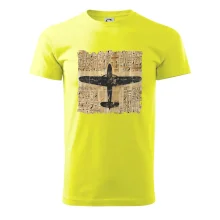 Egyptské hieroglyfy lietadlo