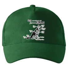 Nemecký ovčiak - Anatómia