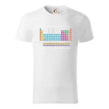 I wear this shirt periodically but only when I'm in my element I wear this shirt periodically but only when I'm in my element