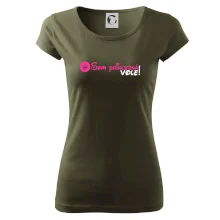 Som princezná Vole! Som princezná Vole!