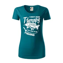 I dont need therapy - fishing