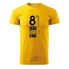 Hero, Legend, King 1981