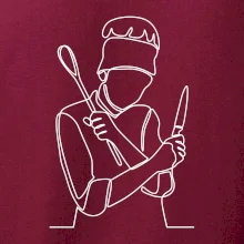 Kuchár jedným ťahom