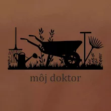 Môj DOKTOR - zahrada