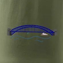 Most Sydney - sebevrah (Moňas)