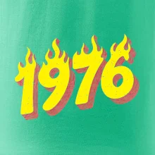 Narodeniny v ohni 1976