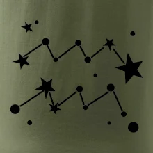Súhvezdie - Aquarius - Vodnár