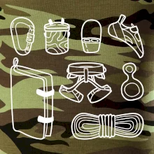 Climbing Wall Gear Climbing Wall Gear