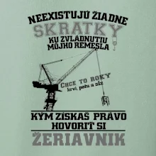 Žeriavnik skratky