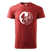 Jazvečíky - Jin jang