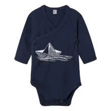 Letná romantika - papierová loďka